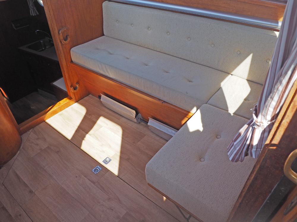 Timonerie, H&eacute;bergements